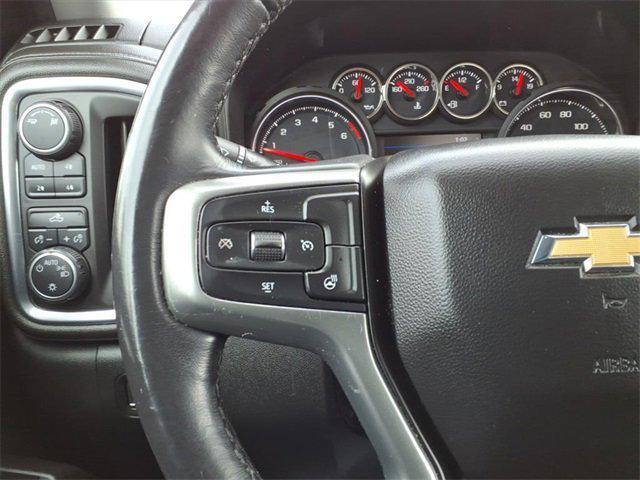 used 2019 Chevrolet Silverado 1500 car, priced at $26,908