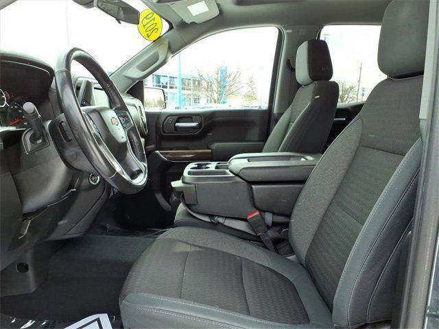 used 2019 Chevrolet Silverado 1500 car, priced at $26,908