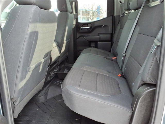 used 2019 Chevrolet Silverado 1500 car, priced at $26,908