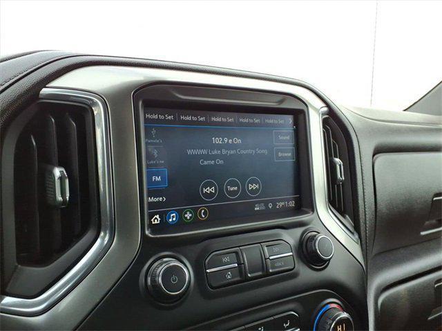 used 2019 Chevrolet Silverado 1500 car, priced at $26,908