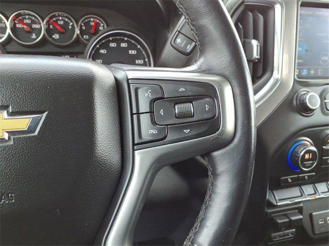 used 2019 Chevrolet Silverado 1500 car, priced at $26,908
