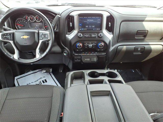 used 2019 Chevrolet Silverado 1500 car, priced at $26,908