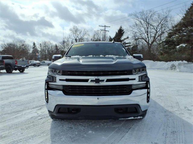 used 2019 Chevrolet Silverado 1500 car, priced at $26,908