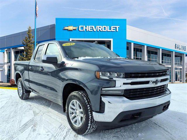 used 2019 Chevrolet Silverado 1500 car, priced at $26,908