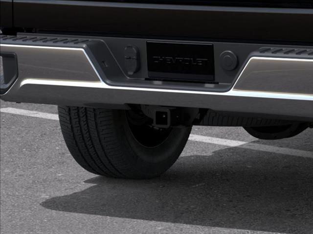 new 2026 Chevrolet Silverado 1500 car, priced at $47,616