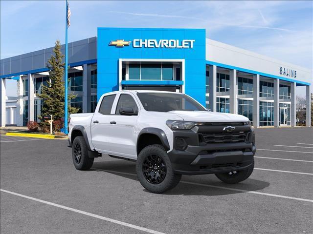 new 2026 Chevrolet Colorado car, priced at $41,745