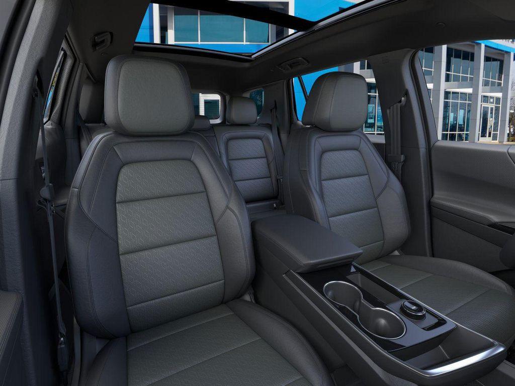 new 2026 Chevrolet Equinox car, priced at $37,700