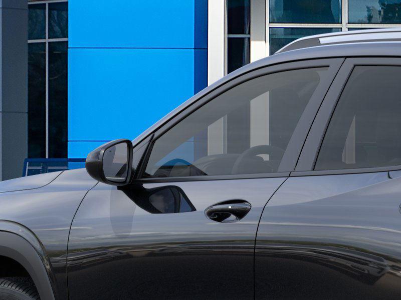 new 2026 Chevrolet Trax car, priced at $28,255