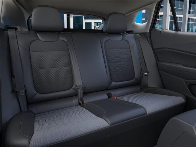 new 2026 Chevrolet Trax car, priced at $24,512