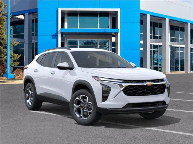 new 2026 Chevrolet Trax car, priced at $24,512