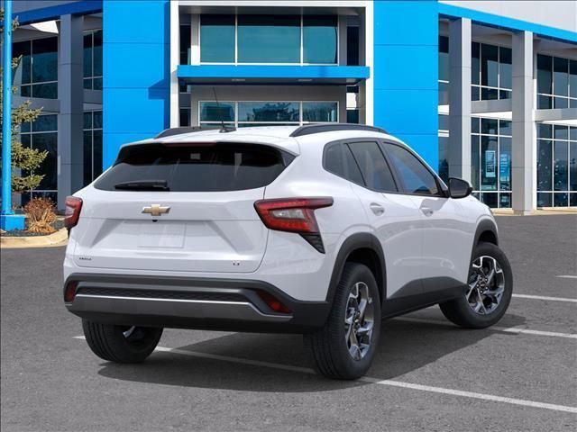 new 2026 Chevrolet Trax car, priced at $24,512