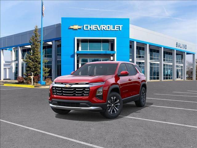 new 2026 Chevrolet Equinox car, priced at $29,336