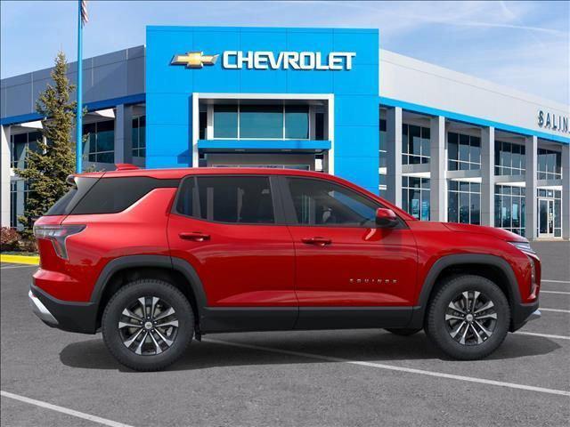 new 2026 Chevrolet Equinox car, priced at $29,336