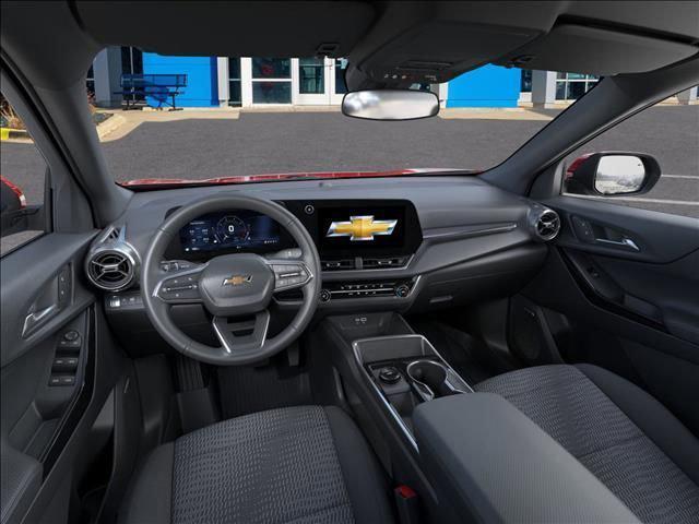 new 2026 Chevrolet Equinox car, priced at $29,336