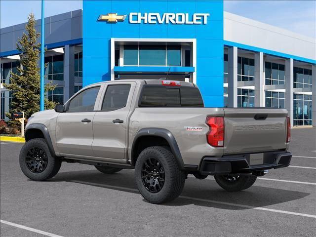 new 2026 Chevrolet Colorado car, priced at $39,542