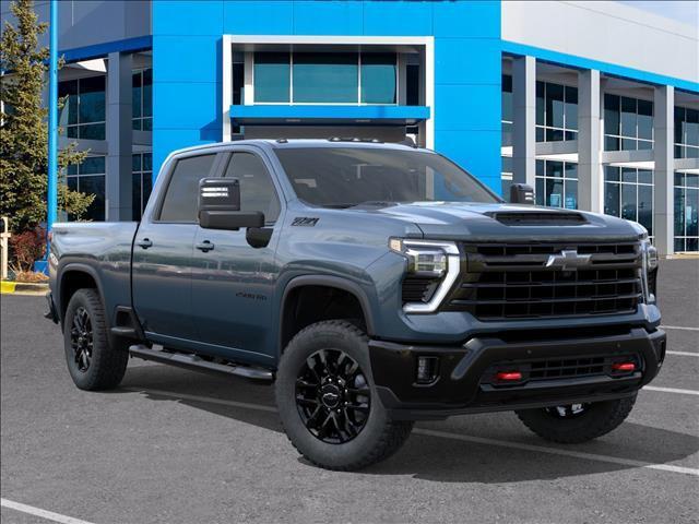 new 2026 Chevrolet Silverado 2500 car, priced at $62,055