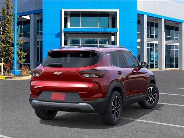 new 2026 Chevrolet TrailBlazer car, priced at $31,365
