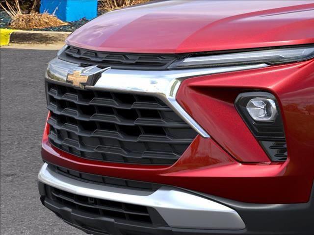 new 2026 Chevrolet TrailBlazer car, priced at $31,365