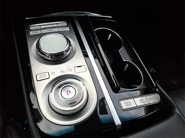 used 2023 Genesis G80 car, priced at $31,018