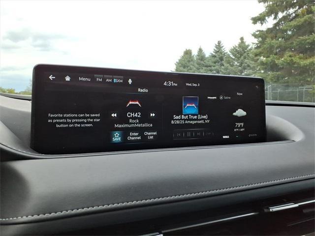 used 2023 Genesis G80 car, priced at $31,018