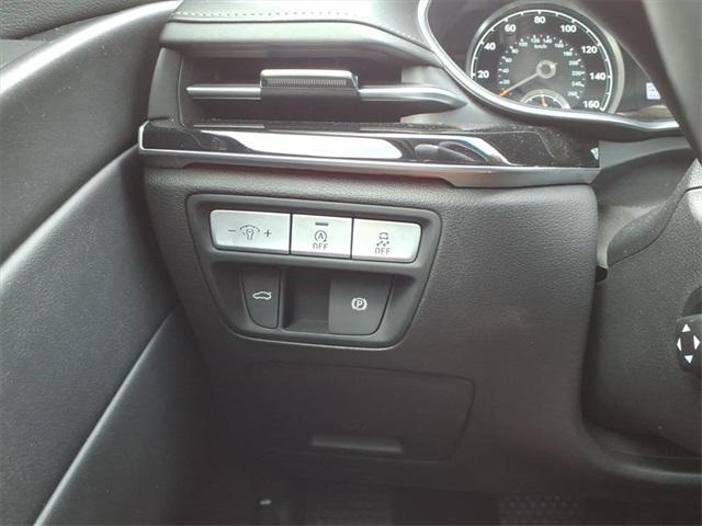 used 2023 Genesis G80 car, priced at $31,018