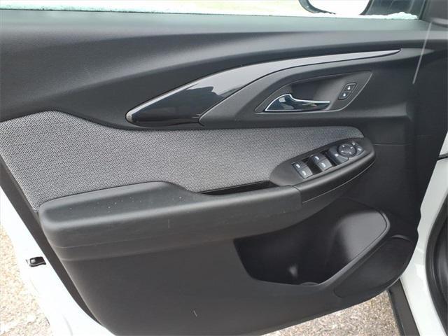 used 2023 Chevrolet TrailBlazer car, priced at $21,248