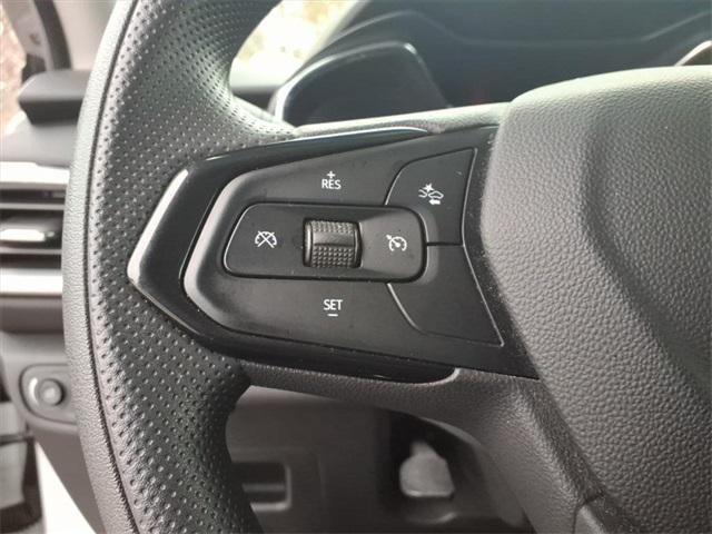 used 2023 Chevrolet TrailBlazer car, priced at $21,248