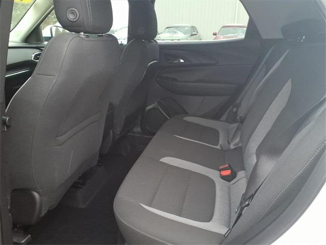 used 2023 Chevrolet TrailBlazer car, priced at $21,248