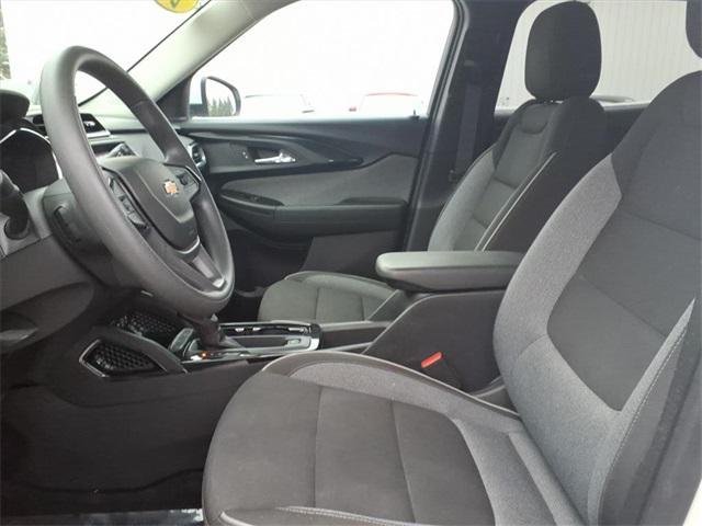 used 2023 Chevrolet TrailBlazer car, priced at $21,248