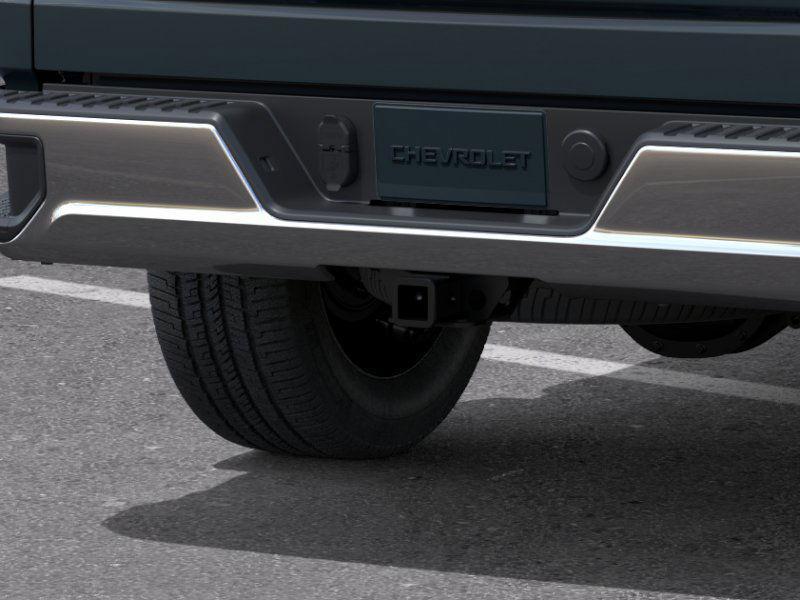 new 2026 Chevrolet Silverado 1500 car, priced at $54,990