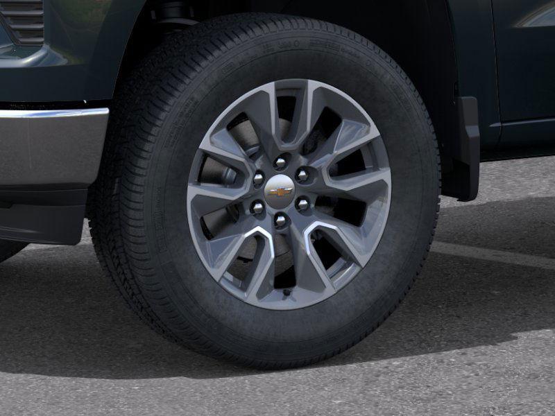 new 2026 Chevrolet Silverado 1500 car, priced at $54,990