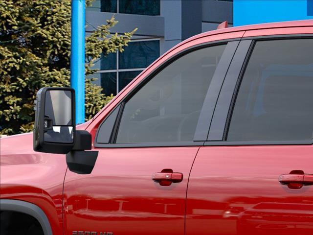 new 2026 Chevrolet Silverado 2500 car, priced at $68,011