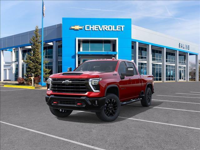 new 2026 Chevrolet Silverado 2500 car, priced at $68,011