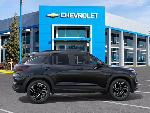 new 2026 Chevrolet TrailBlazer car, priced at $28,771