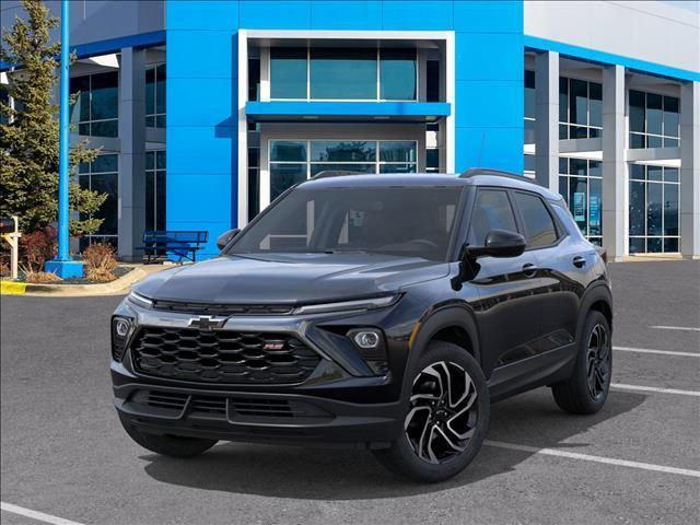 new 2026 Chevrolet TrailBlazer car, priced at $28,771