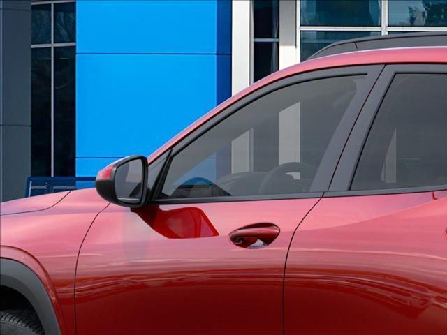 new 2026 Chevrolet Trax car, priced at $23,778