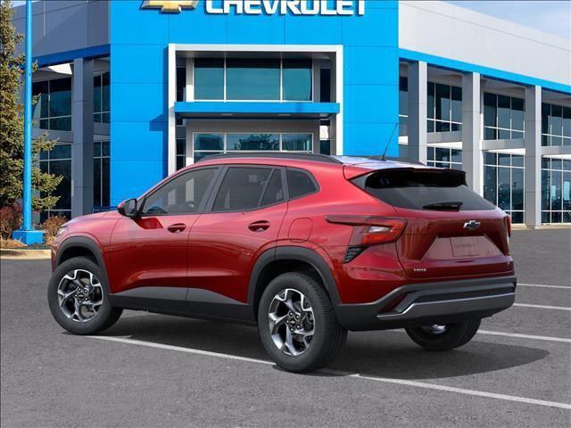 new 2026 Chevrolet Trax car, priced at $23,778