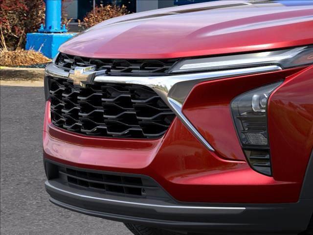 new 2026 Chevrolet Trax car, priced at $23,778