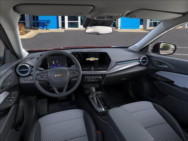 new 2026 Chevrolet Trax car, priced at $23,778