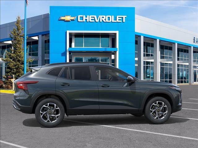 new 2026 Chevrolet Trax car, priced at $24,992