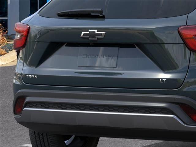 new 2026 Chevrolet Trax car, priced at $24,992