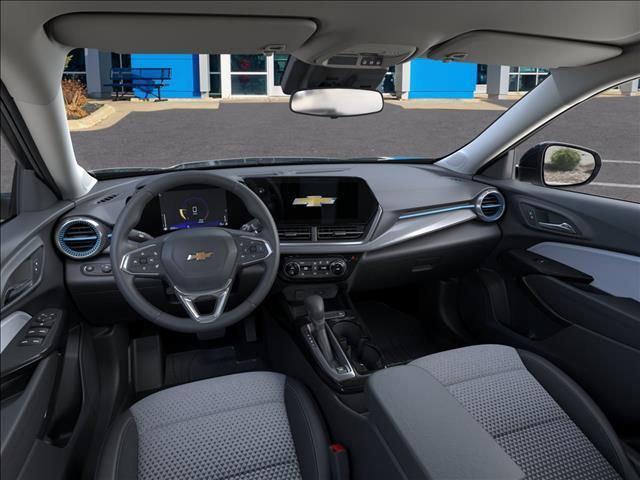 new 2026 Chevrolet Trax car, priced at $24,992