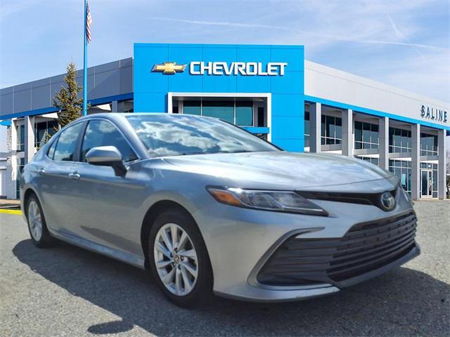 used 2023 Toyota Camry car, priced at $22,410