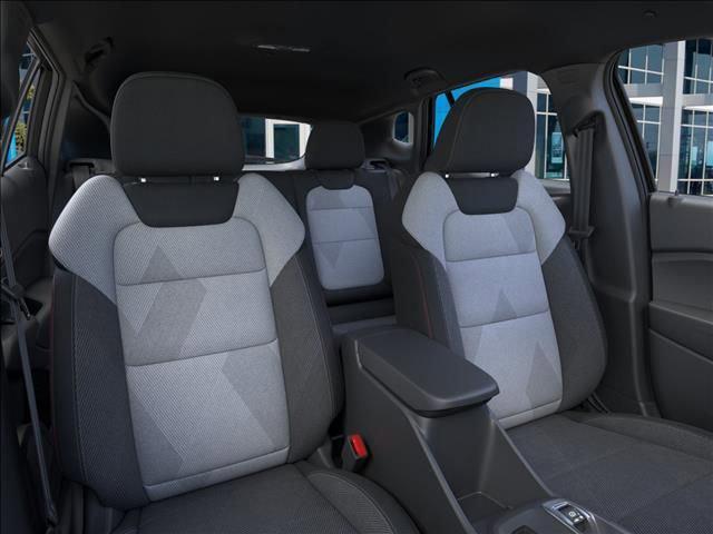 new 2026 Chevrolet Trax car, priced at $24,142
