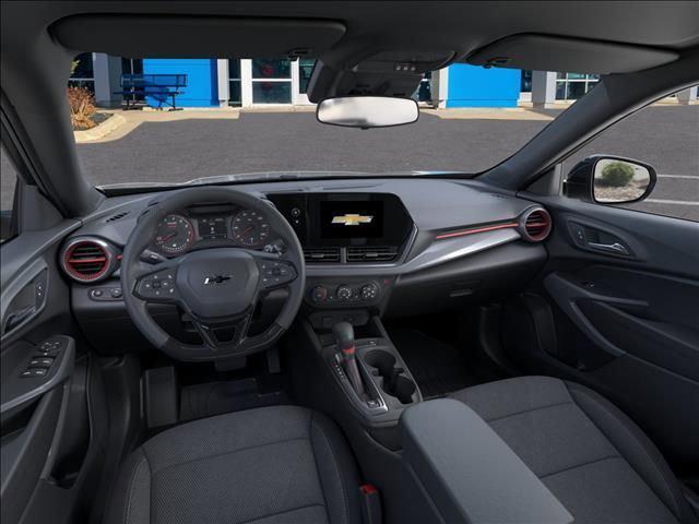new 2026 Chevrolet Trax car, priced at $24,142