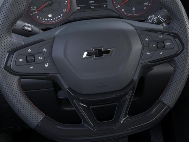 new 2026 Chevrolet Trax car, priced at $24,142