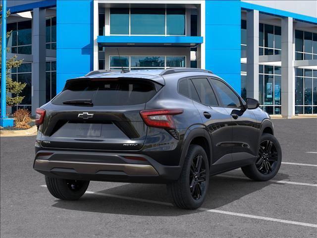 new 2026 Chevrolet Trax car, priced at $26,028
