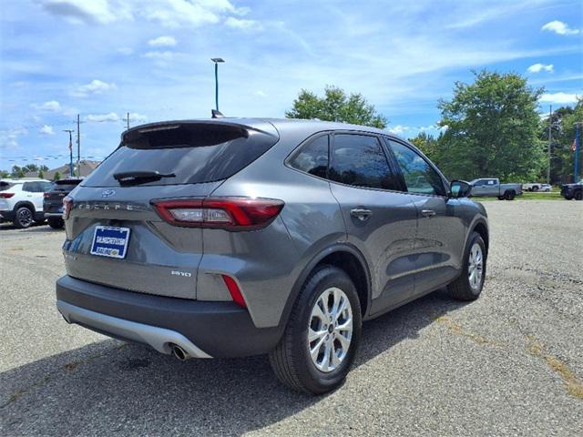 used 2025 Ford Escape car, priced at $24,512