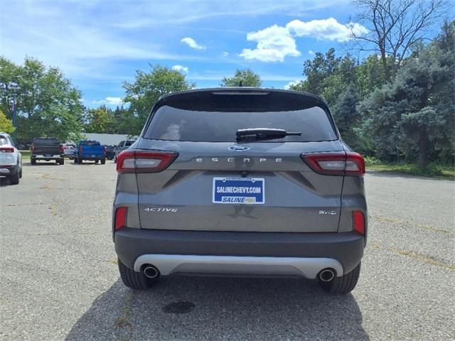 used 2025 Ford Escape car, priced at $24,512