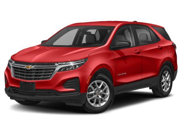 used 2023 Chevrolet Equinox car, priced at $23,126